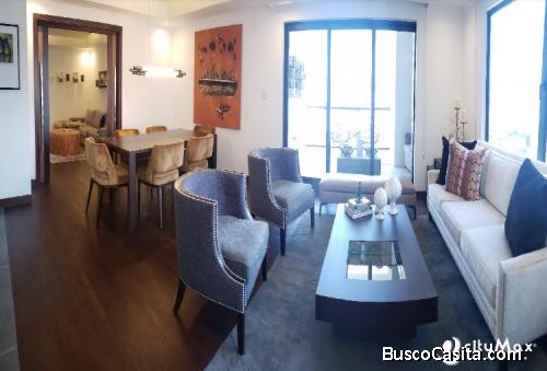 Apartamento En Venta En Zona 14 Guatemala; Idi: 112650