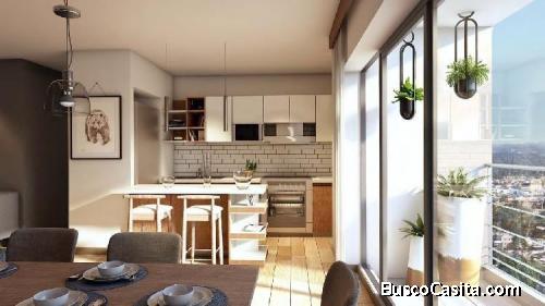 Apartamento Nuevo En Pre-Venta Zona 14 Guatemala; Idi: 112635