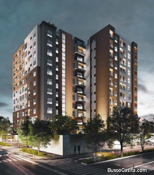 Apartamento Nuevo En Pre-Venta Zona 14 Guatemala; Idi: 112633