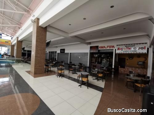 Rento Local En Centro Comercial En Calzada Roosevelt; Idi: 112484