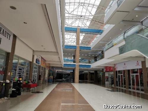 Rento Local En Centro Comercial En Calzada Roosevelt; Idi: 112478