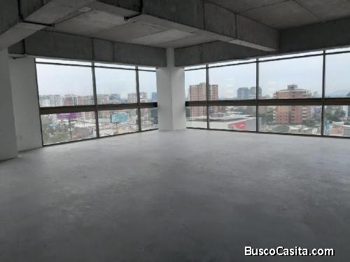 Oficina En Venta Zona 10 Guatemala; Idi: 112463