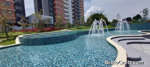 Citymax-Gold Vende Apartamento En Zona 14 ; Idi: 112432