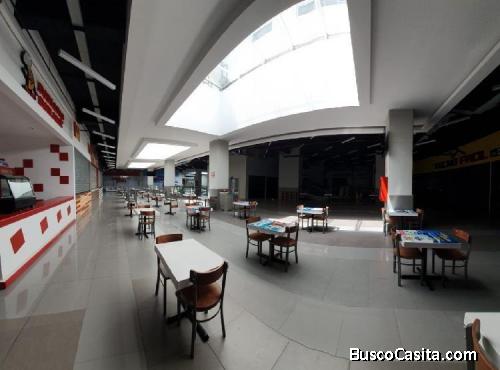 Local De Foodcourt En Renta En Centro Comercial Zona 7; Idi: 112390