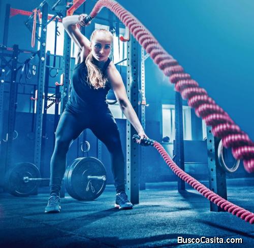 Local Para Gimnasio En Renta En Edificio Zona 10 ; Idi: 112374