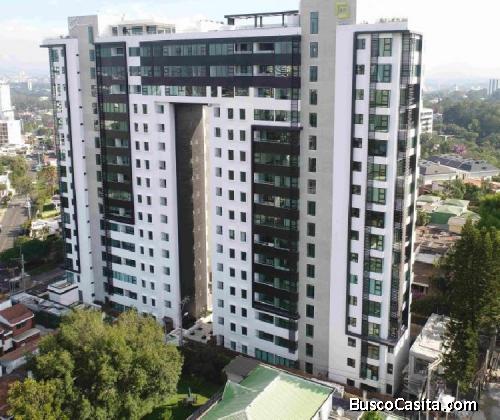 Venta De Apartamento Penthouse En Zona 15 Guatemala; Idi: 112287