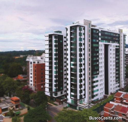 Apartamento Para Estrenar En Zona 15 Guatemala; Idi: 112272