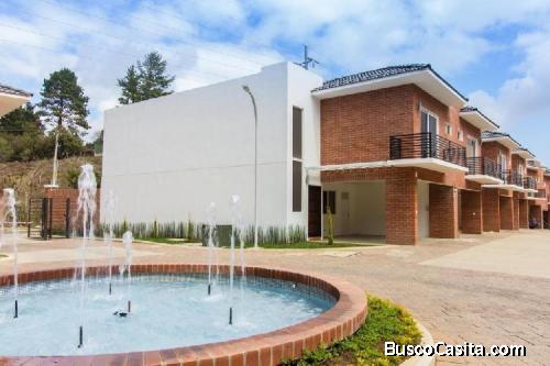 Casa En Venta Carretera A El Salvador Km.18.5 Guatemala; Idi: 112220