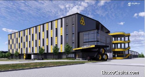 Ofibodegas En  Pre-Venta Naranjo, Guatemala; Idi: 112178