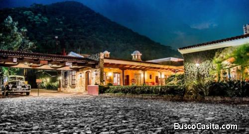 Terreno En Venta En  Finca Filadelfia Antigua Guatemala; Idi: 112010