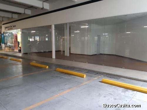 Local En Renta En Centro Comercial Zona 9 Guatemala; Idi: 111972