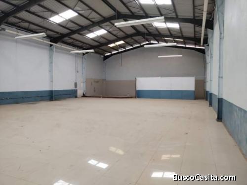 Renta De  Showroom Bodega En Zona 12 Guatemala; Idi: 111961