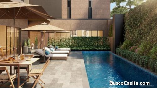 Apartamento Preventa Cercano Oakland Zona 10 Guatemala; Idi: 111895