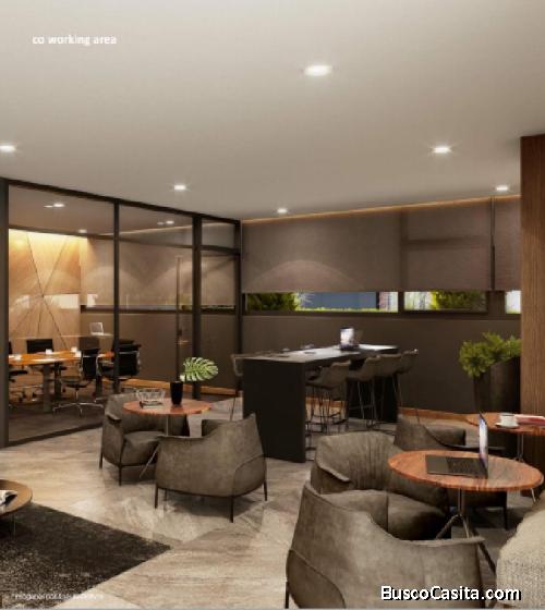 Apartamento En Planos En Zona 10 Guatemala; Idi: 111891