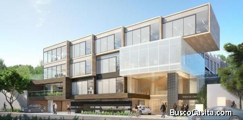 Oficina Nueva En Venta En  Zona 9 Guatemala; Idi: 111821