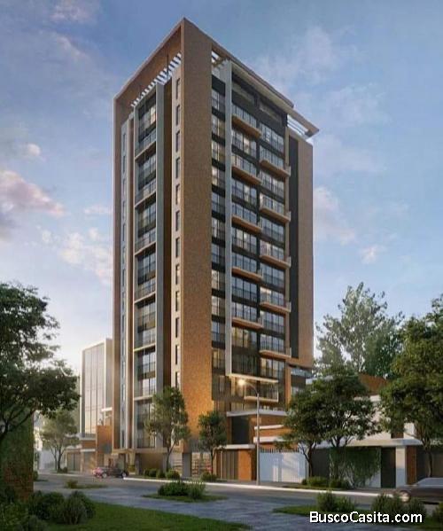 Apartamento Inara Preventa En Zona 13 Guatemala; Idi: 111741