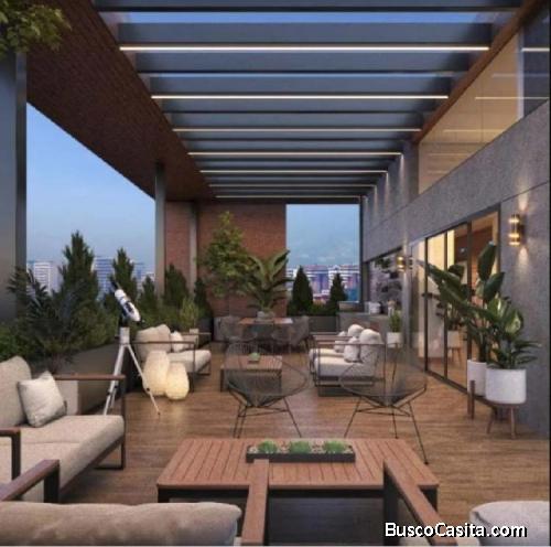 Apartamento Pre Venta Ubicado En Zona 13 ; Idi: 111739