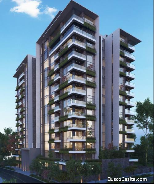 Apartamento De Lujo En Venta En Zona 15 Guatemala; Idi: 111688