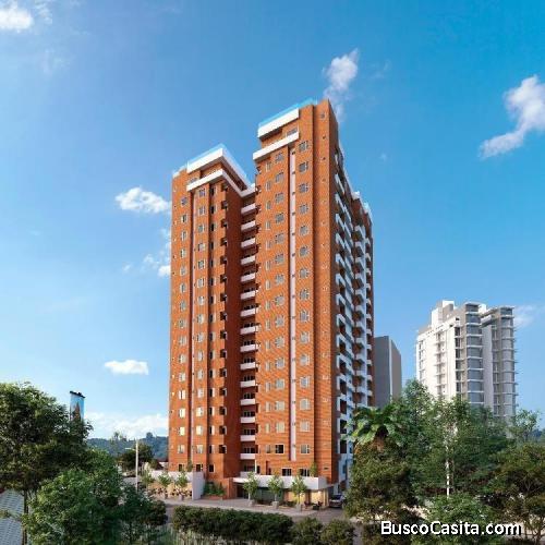 Citymax-Gold Vende Apartamento En Diagonal 6; Idi: 111668