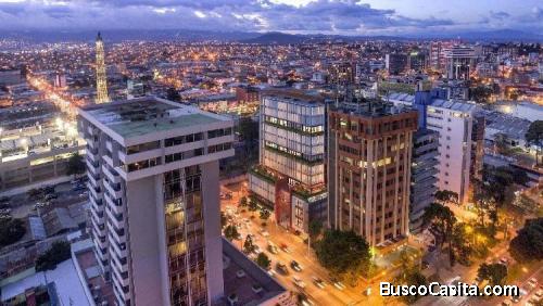 Local En Venta En Zona 9 Guatemala.; Idi: 111627