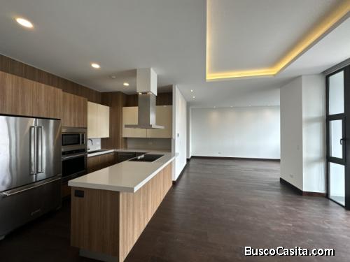 Apartamento en renta en zona 14