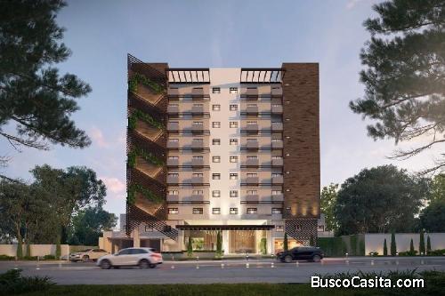 Apartamento Nuevo En Venta En Zona 07 Guatemala; Idi: 111503