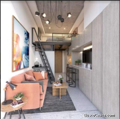 Apartamento Residencial En Venta En Zona 4, Guatemala; Idi: 111279