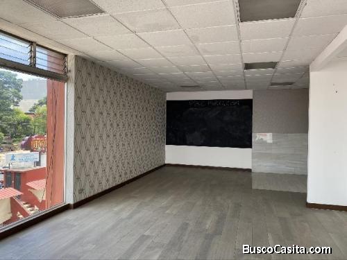 Oficina En Renta En Edificio Sobre Las Américas; Idi: 111271