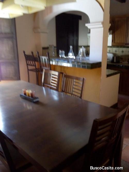 Citymax-Gold Vende O Renta Casa En Antigua! ; Idi: 111248