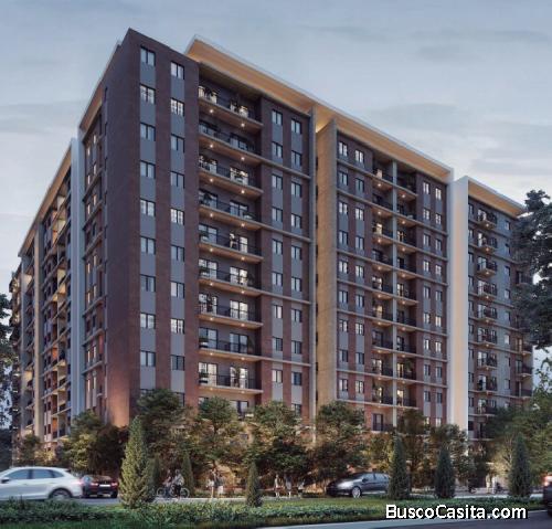 Apartamento Nuevo En Venta En Zona 12 Calzada Atanasio; Idi: 111213