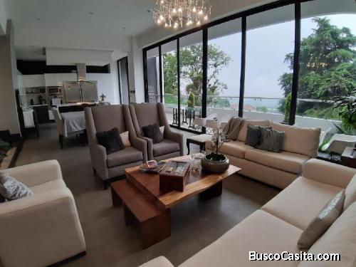 Residencia En Venta En Montebello Km. 10 Guatemala; Idi: 111212