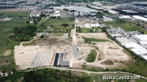 Terreno En Venta Para Bodega Amatitlán Guatemala; Idi: 111207