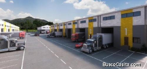 Bodega En Venta En Amatitlán Guatemala; Idi: 111205