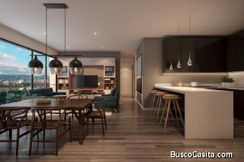 Apartamento Nuevo En Venta Zona 10 Ciudad De Guatemala ; Idi: 111058