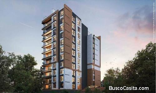 Apartamento Nuevo En Venta Zona 15; Idi: 111025