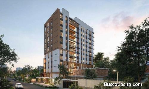 Apartamento Nuevo En Venta Zona 15 Ciudad De Guatemala; Idi: 111023