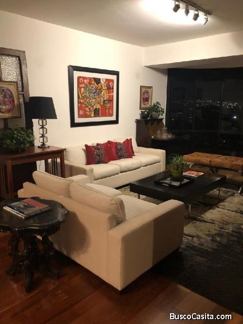 Apartamento En Renta En Vista Hermosa Zona 15 Guatemala; Idi: 111016