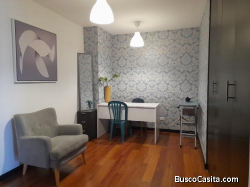 Apartamento Amueblado En Venta Zona 9 Guatemala; Idi: 110833