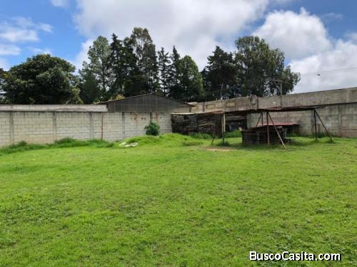 Terreno En Venta En Jardines De San Lucas Sacatepéquez; Idi: 110178