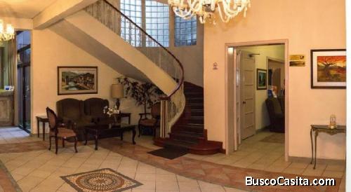 Hotel En Renta Para Hospital O Empresa En Zona 10; Idi: 110172