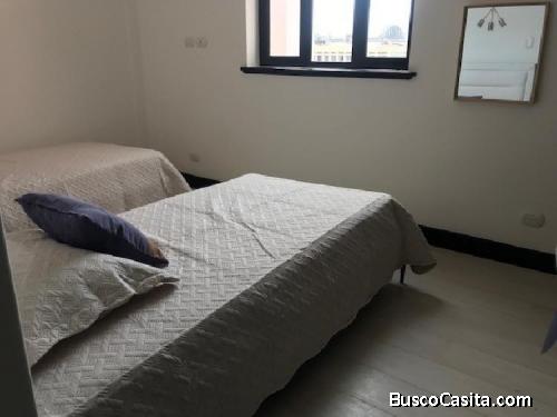 Apartamento De 2 Habitaciones En Venta En Zona 1 Guate; Idi: 110163