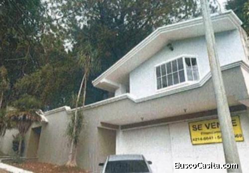 Vendo Casa En El Km 21.7 De Monte Pinasco, Fraijanes; Idi: 110160