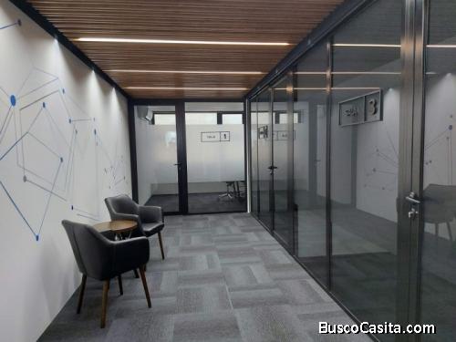 Oficina En Venta En La Zona 9 En Avenida El Reformador; Idi: 110048