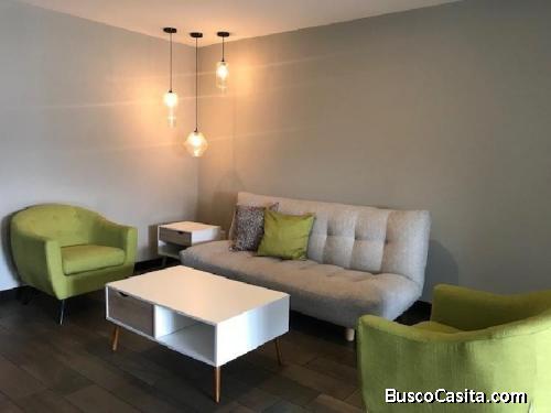 Apartamento Amueblado En Renta En Zona 10 Guatemala; Idi: 110036