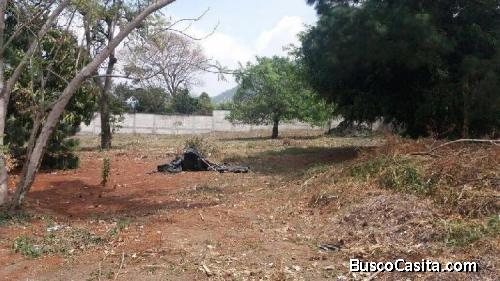 Vendo Terreno En San Pedro El Alto Antigua ; Idi: 109903