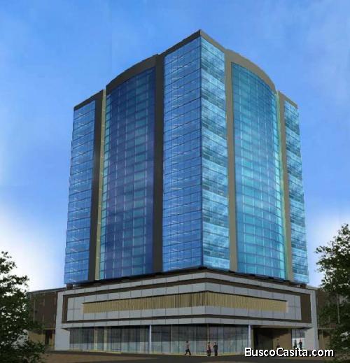 Oficina En Construccion En Zona 10 De 115 M2; Idi: 109870