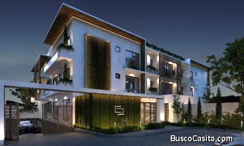 Vendo Apartamento Excelente Ubicación En Zona 14 ; Idi: 109863