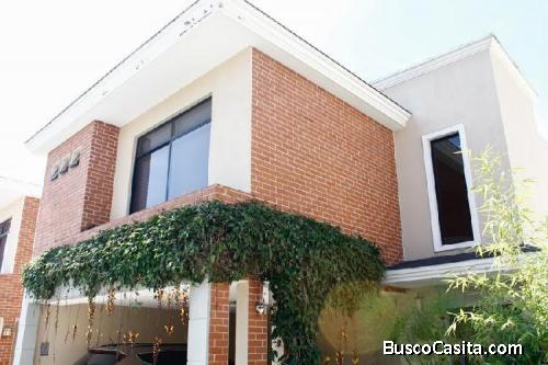 Casa En Venta En Villas Campestre Fraijanes; Idi: 109777