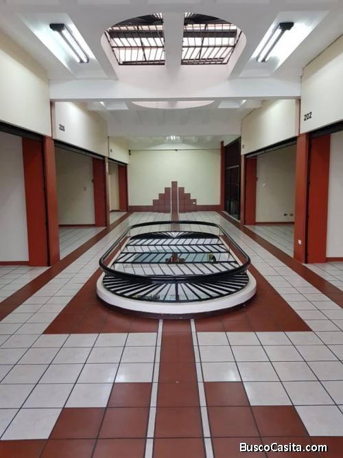 Local U Oficina En Renta En Zona 1 Guatemala; Idi: 109638