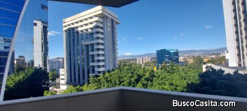 Apartamento En Alquiler En Zona Viva Guatemala; Idi: 109441